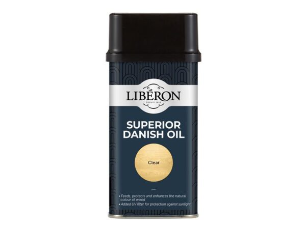 Liberon Superior Danish Oil 250ml