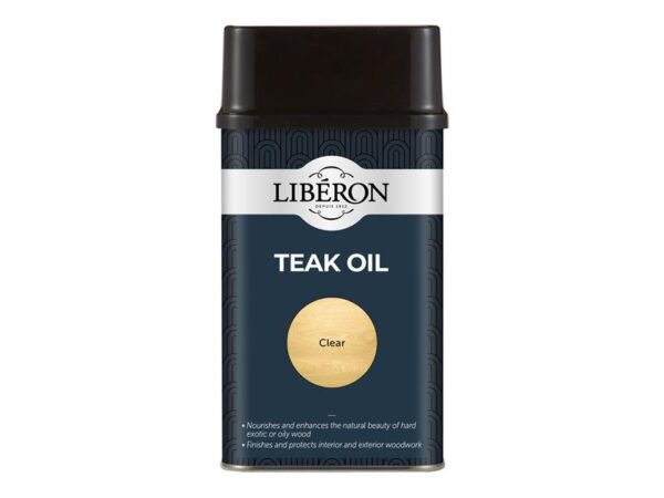 Liberon Teak Oil 500ml