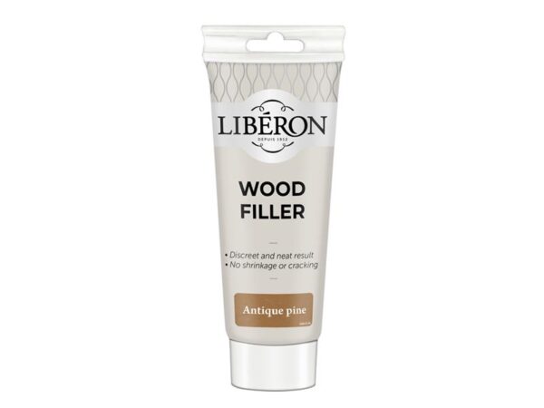 Liberon Wood Filler Antique Pine 150ml