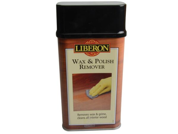 Liberon Wax & Polish Remover 1 litre