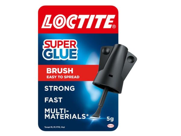 Loctite Super Glue Brush On 5g