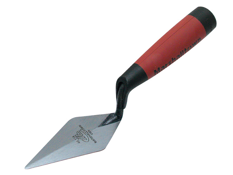 Marshalltown M46114D Pointing Trowel London Pattern DuraSoft® Handle 4in