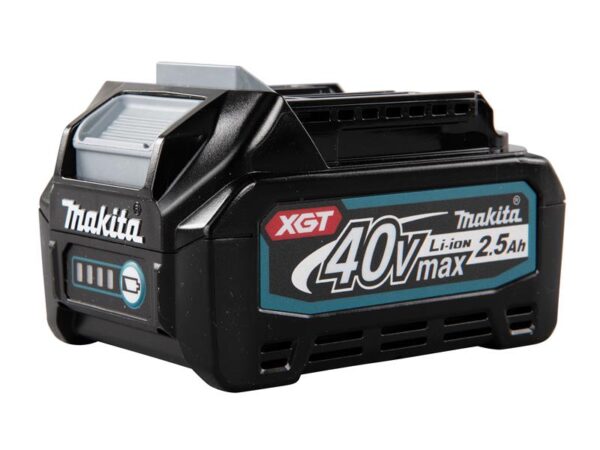 Makita BL4025 XGT 40Vmax Battery 40V 2.5Ah Li-ion