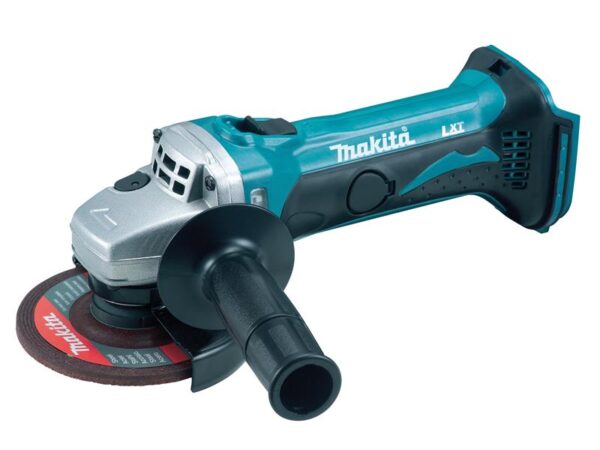 Makita DGA452Z LXT Angle Grinder 115mm 18V Bare Unit
