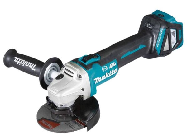 Makita DGA513Z Brushless Grinder 125mm 18V Bare Unit