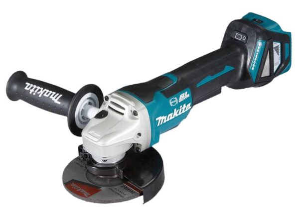 Makita DGA517Z Brushless Paddle Switch Grinder 125mm 18V Bare Unit