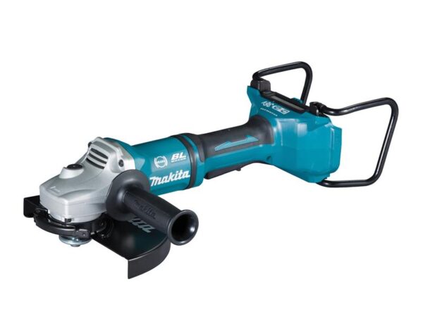 Makita DGA900Z Brushless Angle Grinder 230mm 36V (2 x18V) Bare Unit