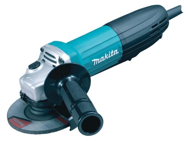 Makita GA4034 Paddle Switch Angle Grinder 100mm 720W 110V