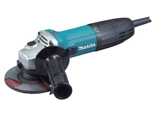 Makita GA4530R Slim Body Angle Grinder 115mm 720W 240V