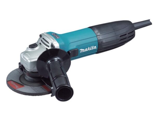 Makita GA4530RKD Angle Grinder 115mm 720W 110V