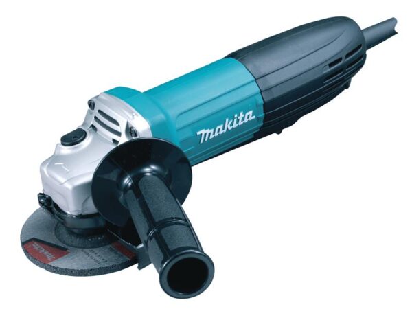Makita GA4534 Paddle Switch Angle Grinder 115mm 720W 110V