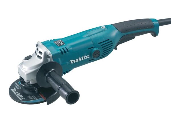 Makita GA5021 Paddle Switch Angle Grinder 125mm 1050W 110V