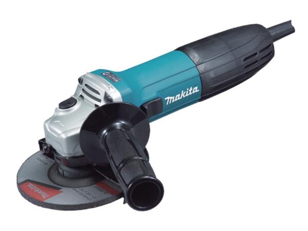 Makita GA5030R Anti-Restart Angle Grinder 125mm 720W 240V