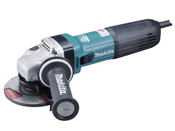 Makita GA5041CT01 125mm AVT Angle Grinder 125mm 1400W 110V