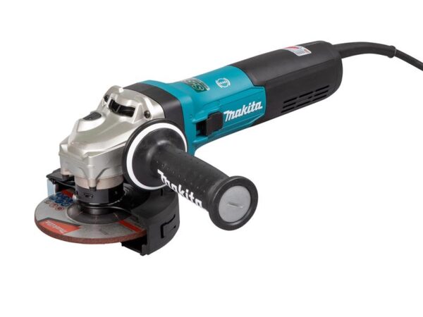 Makita GA5091 Slide Switch Angle Grinder 125mm 1900W 110V