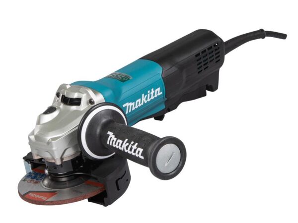 Makita GA5095X1 Paddle Switch Angle Grinder 125mm 1900W 240V