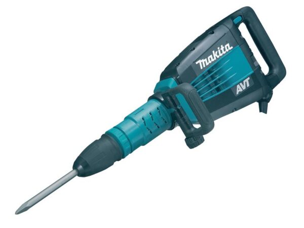 Makita HM1214C SDS Max AVT Demolition Hammer 1510W 110V