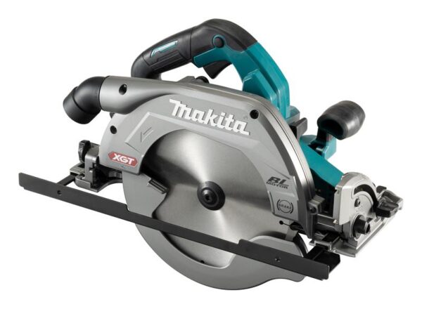 Makita HS009GT201 XGT® 40Vmax BL Circular Saw 235mm 40V 2 x 5.0Ah Li-ion