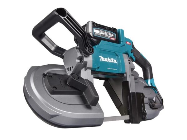 Makita PB002GD101 XGT® 40Vmax BL Bandsaw 40V 1 x 2.5Ah Li-ion