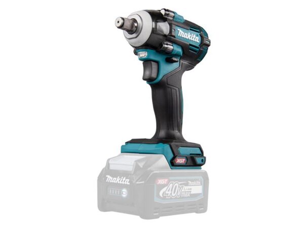 Makita TW004GZ01 XGT 40Vmax BL Impact Wrench 40V Bare Unit + Case