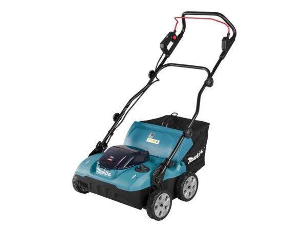 Makita UV001GZ XGT® 40Vmax BL Scarifier 40V Bare Unit