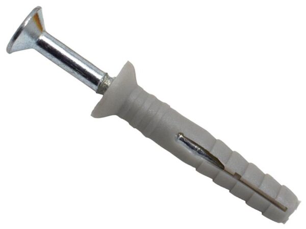 MASONMATE® Nylon Hammer-In Fixing 5 x 30mm (200)