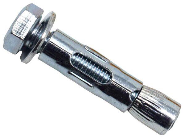 MASONMATE® Hex Loose Bolt Sleeve Anchor M10 x 45mm (50)