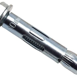 MASONMATE® Hex Loose Bolt Sleeve Anchor M10 x 55mm (50)