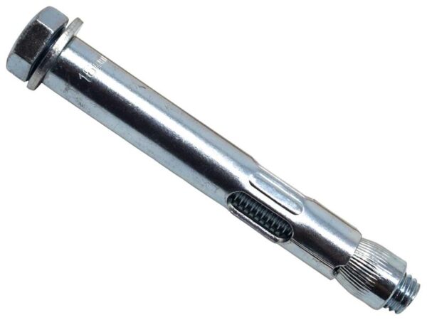 MASONMATE® Hex Loose Bolt Sleeve Anchor M16 x 120mm (10)