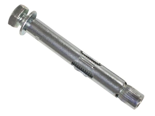MASONMATE® Hex Loose Bolt Sleeve Anchor M8 x 45mm (100)