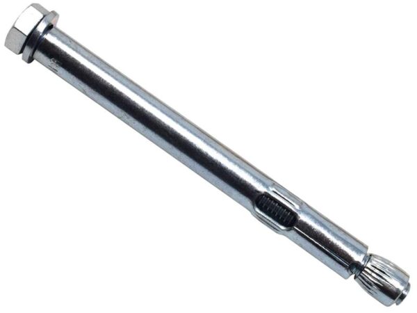 MASONMATE® Hex Loose Bolt Sleeve Anchor M8 x 90mm (50)