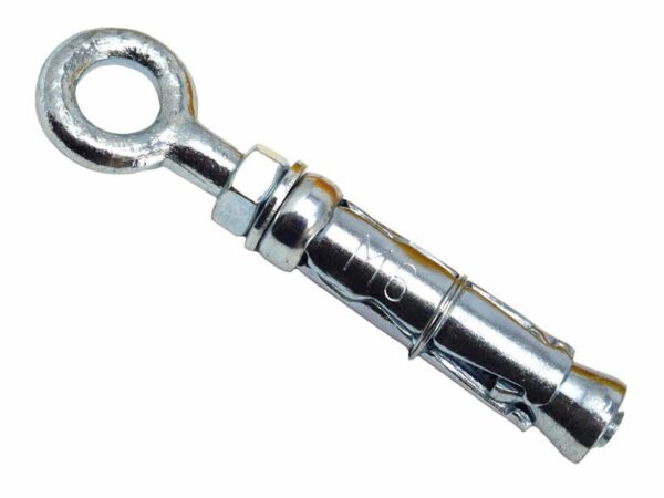 MASONMATE® Eye Bolt Shield Anchor M6 (50)
