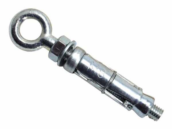 MASONMATE® Eye Bolt Shield Anchor M8 (50)