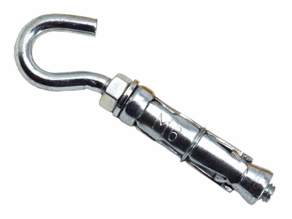 MASONMATE® Hook Bolt Shield Anchor M6 (50)