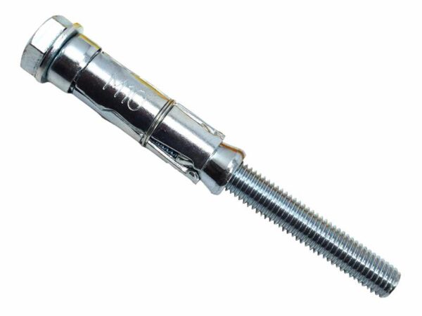 MASONMATE® Loose Bolt Shield Anchor M10 x 50mm (25)