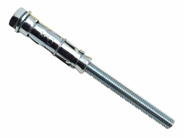 MASONMATE® Loose Bolt Shield Anchor M10 x 75mm (25)