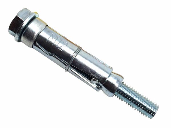 MASONMATE® Loose Bolt Shield Anchor M12 x 25mm (20)