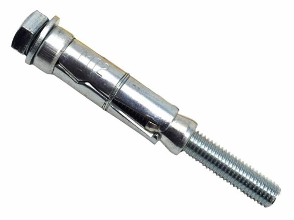 MASONMATE® Loose Bolt Shield Anchor M12 x 40mm (20)