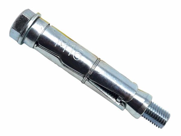 MASONMATE® Loose Bolt Shield Anchor M16 x 15mm (10)
