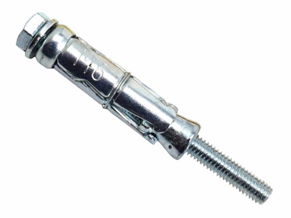 MASONMATE® Loose Bolt Shield Anchor M6 x 25mm (50)