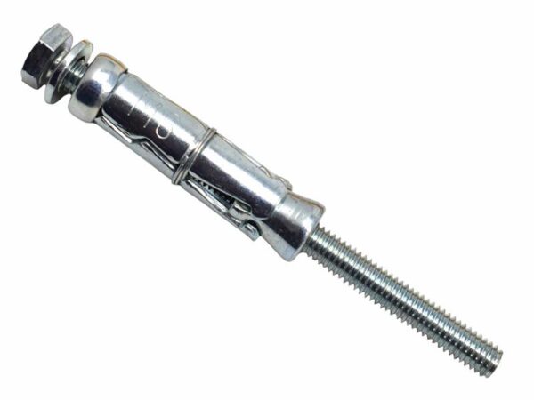 MASONMATE® Loose Bolt Shield Anchor M6 x 40mm (50)