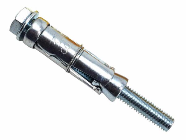 MASONMATE® Loose Bolt Shield Anchor M8 x 25mm (50)