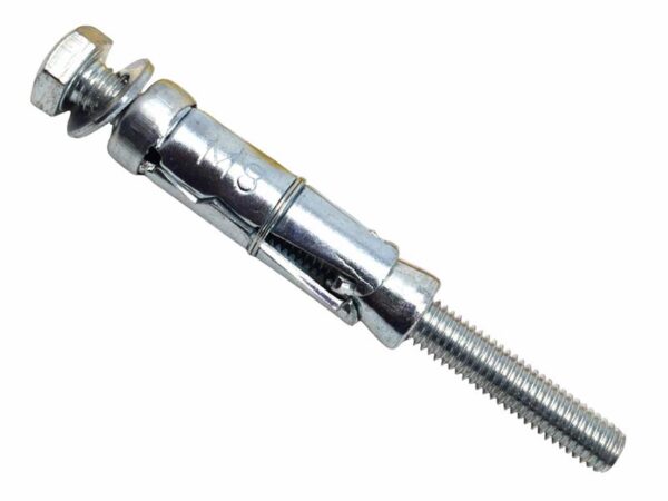 MASONMATE® Loose Bolt Shield Anchor M8 x 40mm (50)