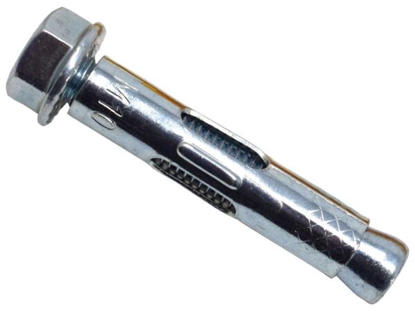 MASONMATE® Hex Nut Sleeve Anchor M10 x 50mm (50)