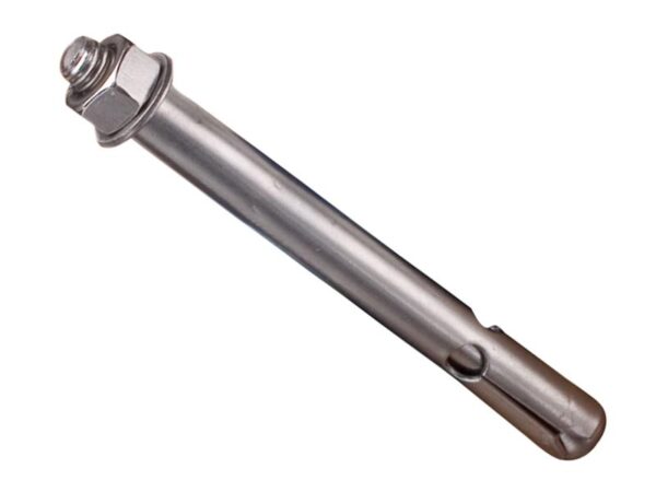MASONMATE® Stainless Steel Hex Nut Sleeve Anchor M12 x 99mm (25)