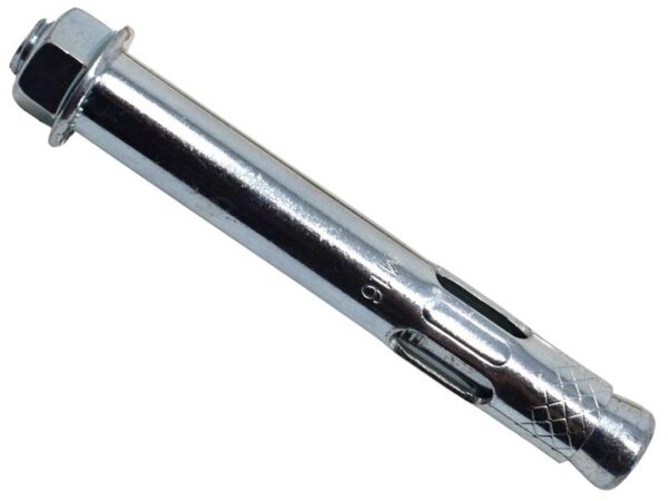 MASONMATE® Hex Nut Sleeve Anchor M16 x 111mm (20)