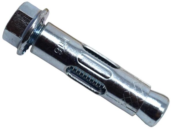 MASONMATE® Hex Nut Sleeve Anchor M16 x 65mm (25)