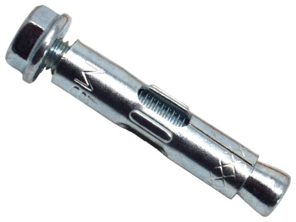 MASONMATE® Hex Nut Sleeve Anchor M8 x 40mm (100)