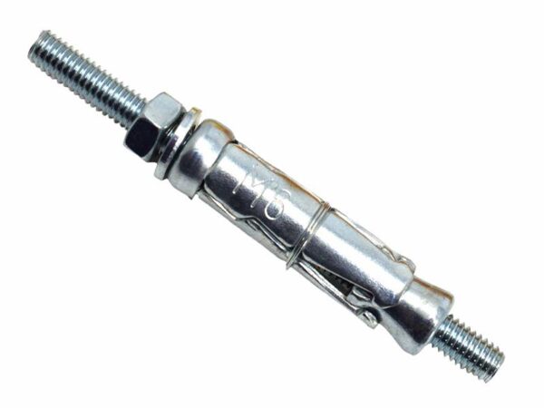MASONMATE® Medium-Duty Projecting Shield Anchor M6 x 25mm (50)