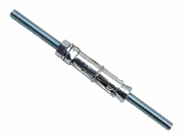 MASONMATE® Medium-Duty Projecting Shield Anchor M6 x 60mm (50)